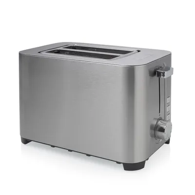 Zdjęcie produktu dla Princess 142400 Toaster mit Brötchenaufsatz Edelstahl (01.142400.01.001)