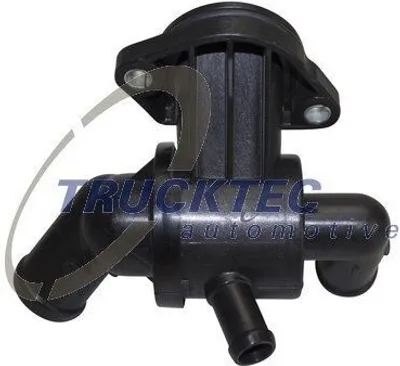 Produktbild von TRUCKTEC AUTOMOTIVE Thermostat Kühlmittel 87°C für VW GOLF VI (5K1) TIGUAN (5N) GOLF PLUS (5M1, 521) Passat Variant (365) für AUDI A3 Sportback (8PA)