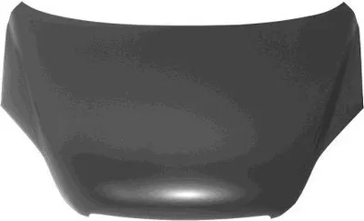 Produktbild von VAN WEZEL 2568660 Motorhaube für HONDA CR-V III (RE)