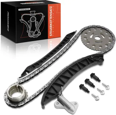 Obrázek produktu pro Frankberg 1x sada rozvodového řetězu pro Renault Laguna Megane Trafic Nissan Primastar Opel Vivaro