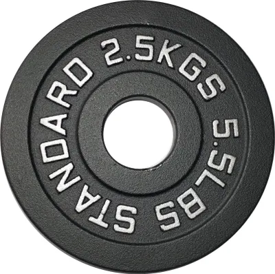 Produktbild von Ersatzscheibe Spezialguß 2,5kg - Lochdurchmesser 50 mm