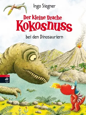 Produktbild von Der kleine Drache Kokosnuss bei den Dinosauriern