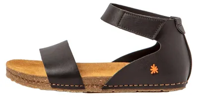 Produktbild von Art Sandalen Damen 0382 NAPPA BLACK/ CRETA Farbe Schwarz
