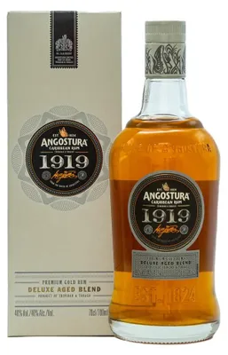 Produktbild von Angostura 1919 Rum 40% Vol. 0.7L