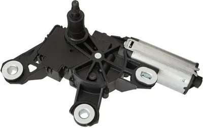 Image de Moteur d'essuie-glace arrière pour Skoda Octavia II 1Z break à partir de 2004-2012