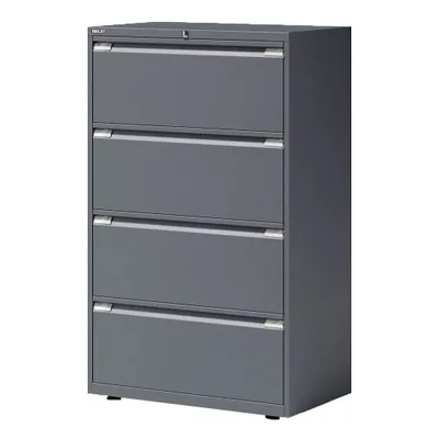 Obrázek produktu pro BISLEY YESF0813634 HR-Schrank Doppelb. 4Sch. anth