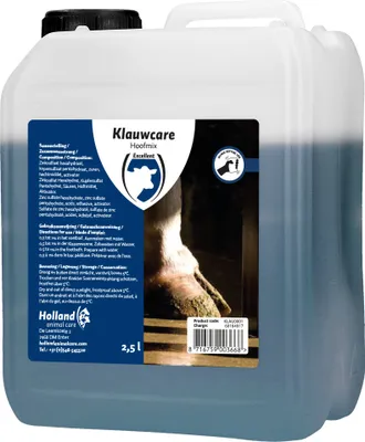 Zdjęcie produktu dla Mieszanka do pielęgnacji kopyt