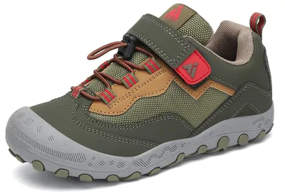 Produktbild von Trekking- und Wanderschuhe für Kinder - Atmungsaktiv und Komfortabel