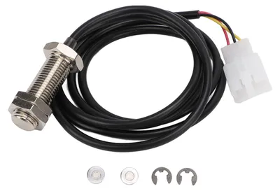 Produktbild von Motorrad-Kilometerzählersensor, präzise, hochfest, universell passend für die meisten Motorräder