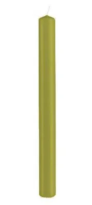 Produktbild von Stabkerzen Scottich Green 300 x Ø 30 mm, 6 Stück