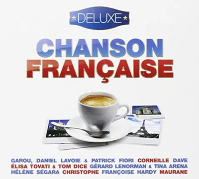 Produktbild von Chanson Francaise