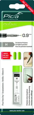 Produktbild von Pica Fine-Dry Ersatzminen-Set H