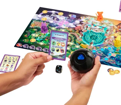 Obrázok produktu pre Games HPJ69, Stolová hra, Hazardná hra, 7 rok / roky, 45 min