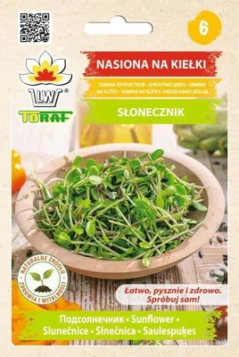 Obrázok produktu pre Klíčky slnečnica 20 g