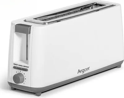 Obrázek produktu pro Topinkovač Argon White 900 W