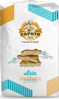 Produktbild von Farina 0 Aria 5kg Pizzamehl - Caputo