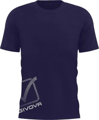 Produktbild von Givova Reflective Kurzarm-t-shirt Blau 3XL Mann Blau 3XL