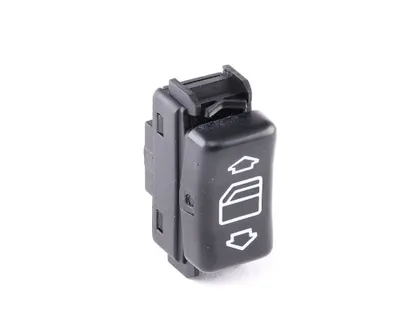 Produktbild von FEBI BILSTEIN 18307 Fensterheberschalter passend für MERCEDES-BENZ 190 (W201) Vorne Links Fensterheber Schalter