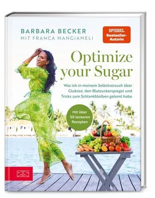 Zdjęcie produktu dla Optimize your Sugar