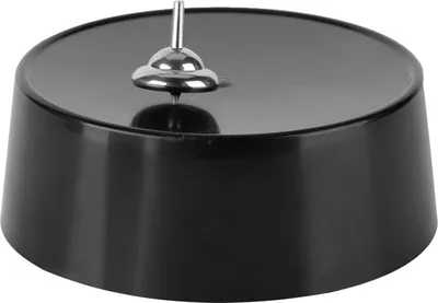 Image de Merveilleuse toupie qui tourne pendant des heures Fascinant jouet magnétique Home Ornament