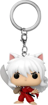Produktbild von Inuyasha - Inuyasha Schlüsselanhänger Funko Pocket POP! Keychain