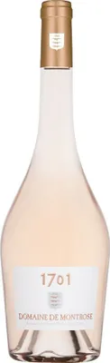 Produktbild von Domaine de Montrose Rosé 1701 2022 Südfrankreich | Frankreich | 13% vol | 0,75 l
