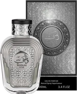 Immagine prodotto di Al Wataniah Watani Noir EDP 100ml