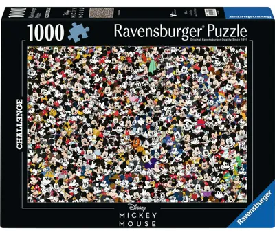 Obrázok produktu pre Ravensburger 12000529, 1000 kusov, rozprávky, 14 rok / roky
