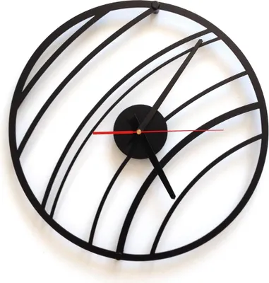 Immagine prodotto di Decorizzly® Colly Wanduhr