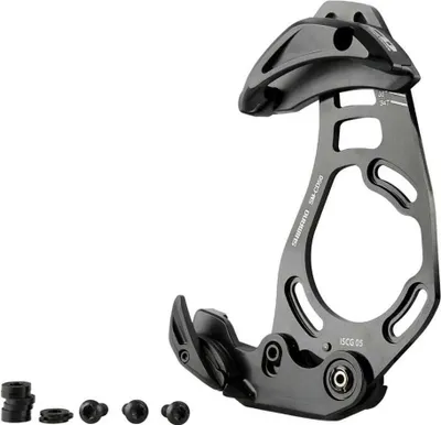 Produktbild von Shimano Kettenführung Schwarz  Schwarz One Size