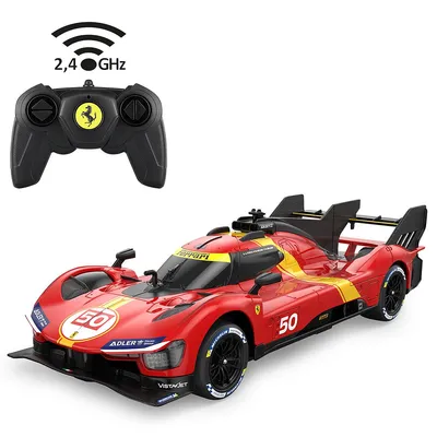 Immagine prodotto di Jamara Ferrari 499P              1:24    2,4GHz  rot      6+