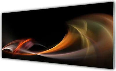 Produktbild von Acrylglasbilder 125x50 Wandbild Druck Abstrakt Kunst