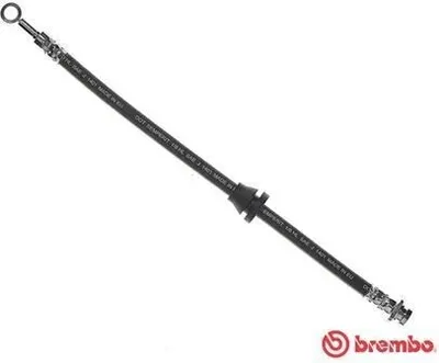 Produktbild von BREMBO T 10 003 Bremsschlauch für CHEVROLET Aveo / Kalos Schrägheck (T250, T255) für DAEWOO KALOS (KLAS)