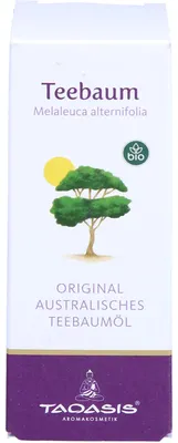 Zdjęcie produktu dla TAOASIS Tea Tree 100% naturalny olejek zapachowy, olejek eteryczny 50 ml