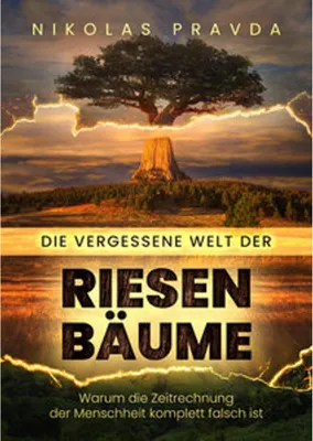 Produktbild von Die vergessene Welt der Riesenbäume