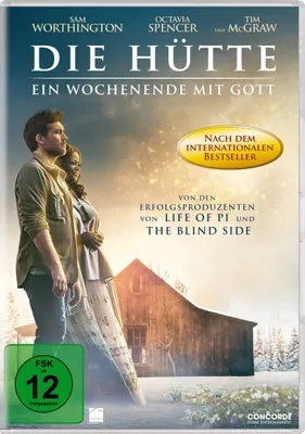 Produktbild von Die Hütte - Ein Wochenende mit Gott