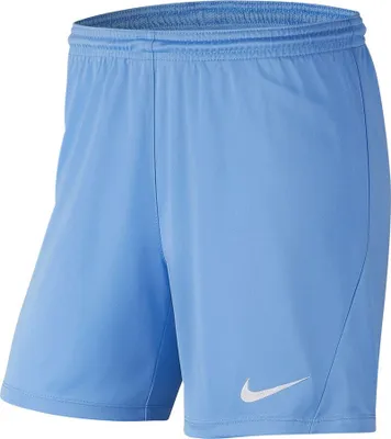 Produktbild von Nike Park III Short Knit Damen - hellblau M