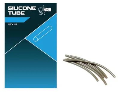 Produktbild von Nash Silicone Tube 1mm Karpfenangeln Zubehör