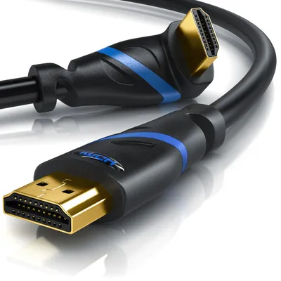 Obrázok produktu pre Primewire 8K Premium HDMI Ultra High Speed Cable 2.1 270° uhlový, 7680 x 4320 @ 120 Hz s DSC - 2 m