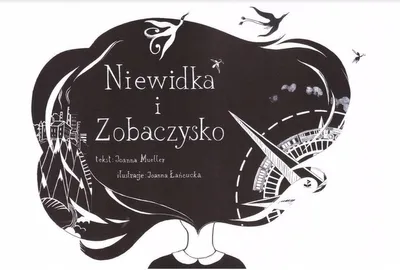 Zdjęcie produktu dla Kamishibai dla dzieci i dorosłych - Niewidka i Zobaczysko