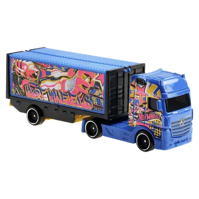 Produktbild von Mattel BFM60, Auto, Multi