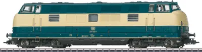 Produktbild von Märklin 37824 Diesellok BR 221 DB