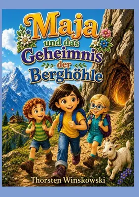Immagine prodotto di Maja und das Geheimnis der Berghöhle