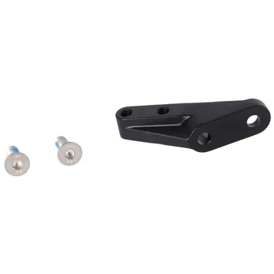 Produktbild von XLC FLYON Kickstand Mounting Plate (KSP)KSA18 kickstand system zawiera 2 M6x20mm