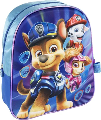 Produktbild von Kinderrucksack Rucksack 3D Paw Patrol Movie Cerda