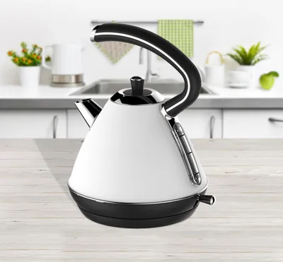 Produktbild von Wasserkocher 1,7L EDS weiß 2200W