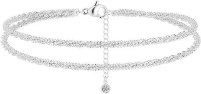 Produktbild von Wasserfestes Damenarmband Silber Bohemian