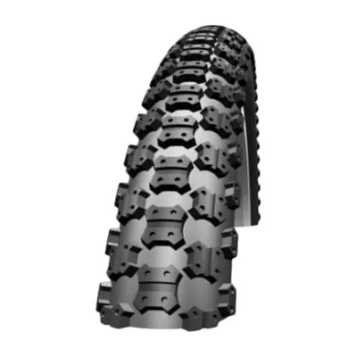 Image de Schwalbe, Pneus, Mad Mike Polyamideguard, Pneu à fil, Active, 20X2,125 (57-406), Noir, Sbc, 50Epi, Poids : 720G, Hs137, (N° de produit : 11117400.01)