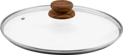 Produktbild von Livington Copper & Stone Pan Deckel  - 28cm - gleichmäßige Hitzeverteilung