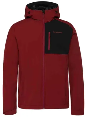 Produktbild von Trangoworld Lanarce Jacke Rot L Mann Rot L
